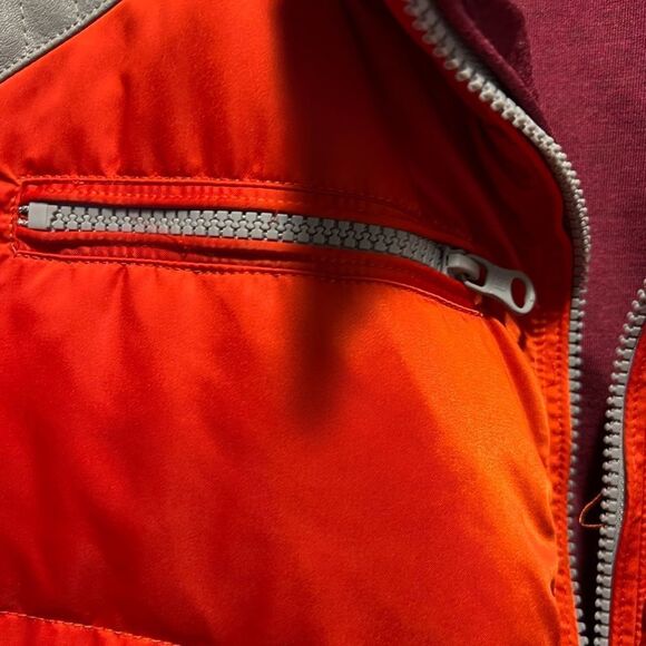 Blanc Noir Women's Reversible Puffer Jacket - Picture 3 of 7